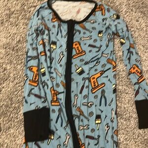 Little Sleepies Tools Zippy